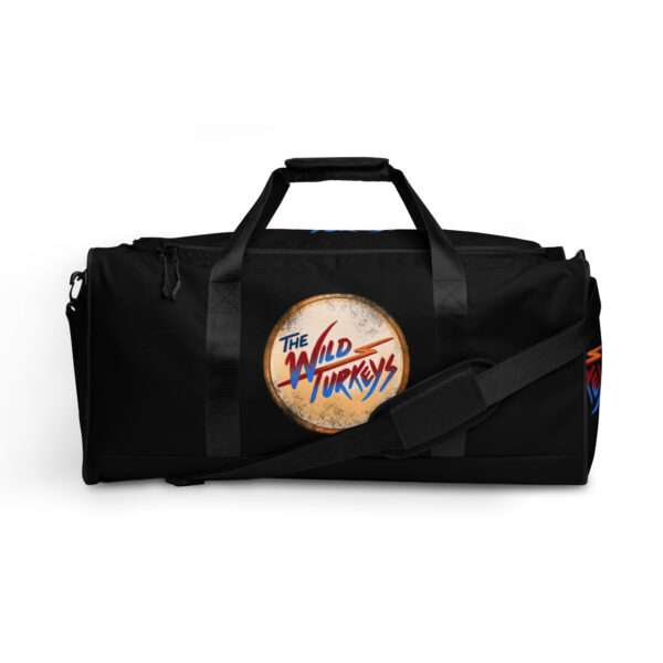 Wild Turkeys Duffle bag