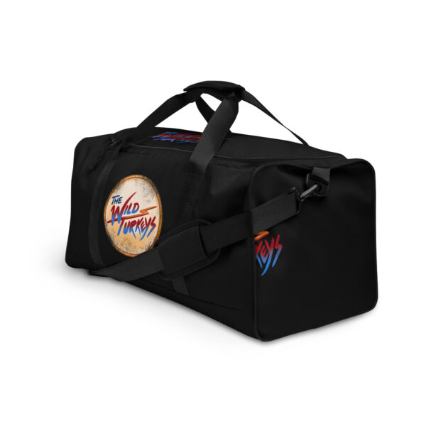 Wild Turkeys Duffle bag - Image 3