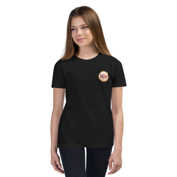 Logo Youth Short Sleeve T-Shirt