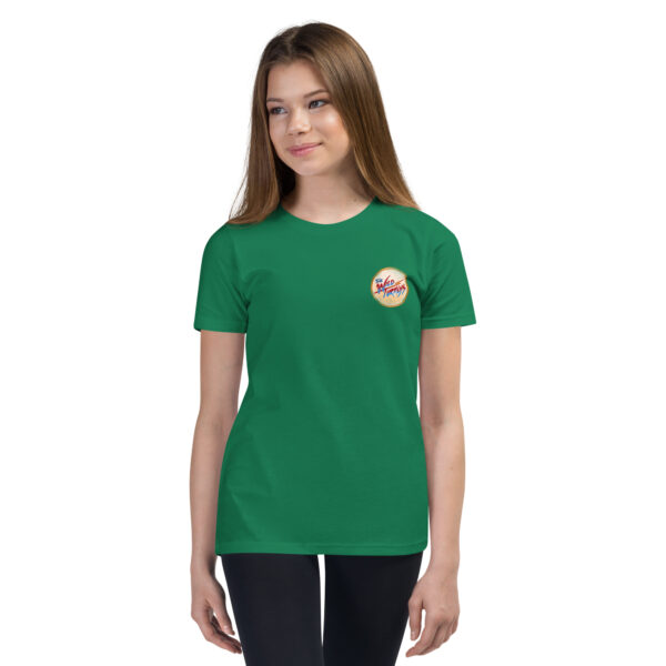 Logo Youth Short Sleeve T-Shirt - Image 15