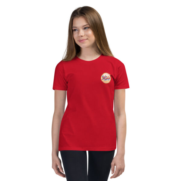 Logo Youth Short Sleeve T-Shirt - Image 5